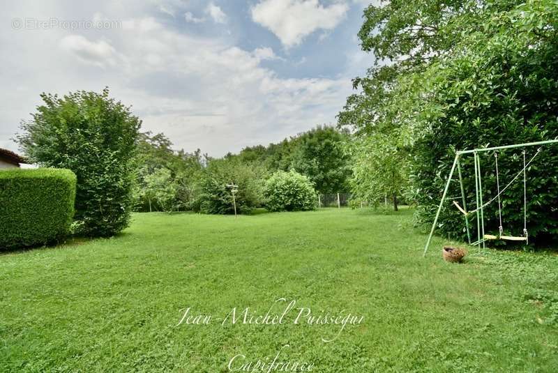 Maison à MONTASTRUC-DE-SALIES