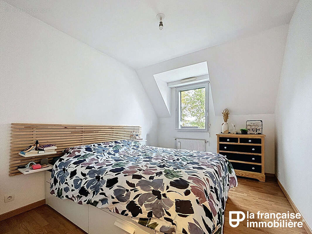 Appartement à NOYAL-CHATILLON-SUR-SEICHE