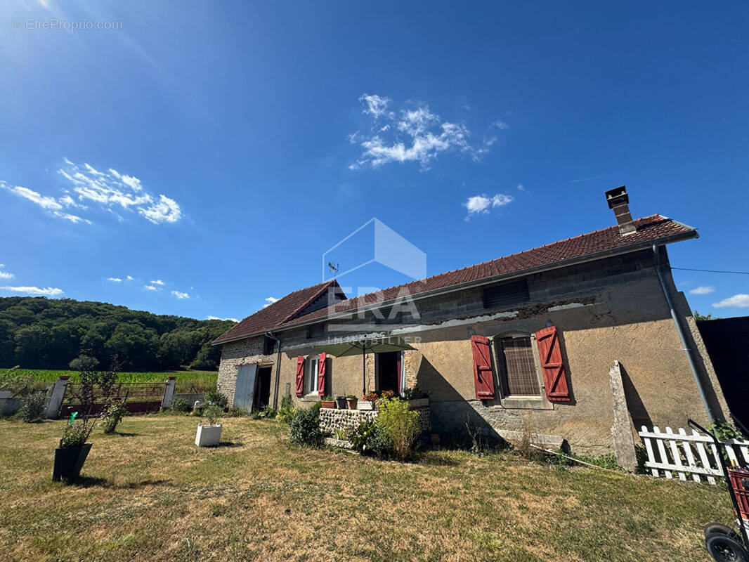Maison à LAMAYOU