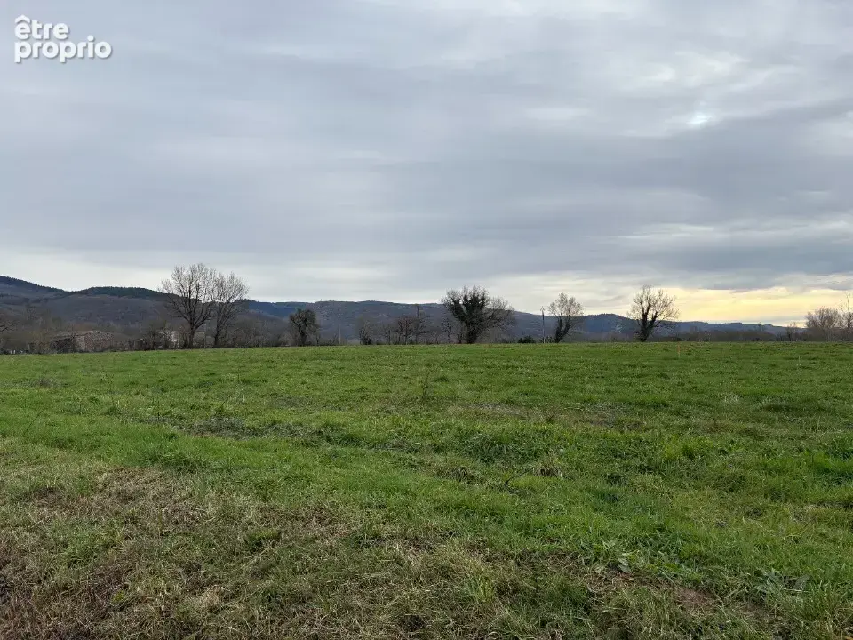 Terrain à VERDALLE