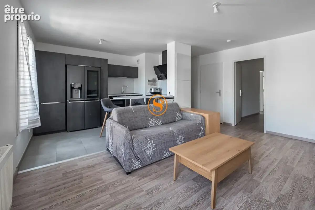Appartement à ORRY-LA-VILLE