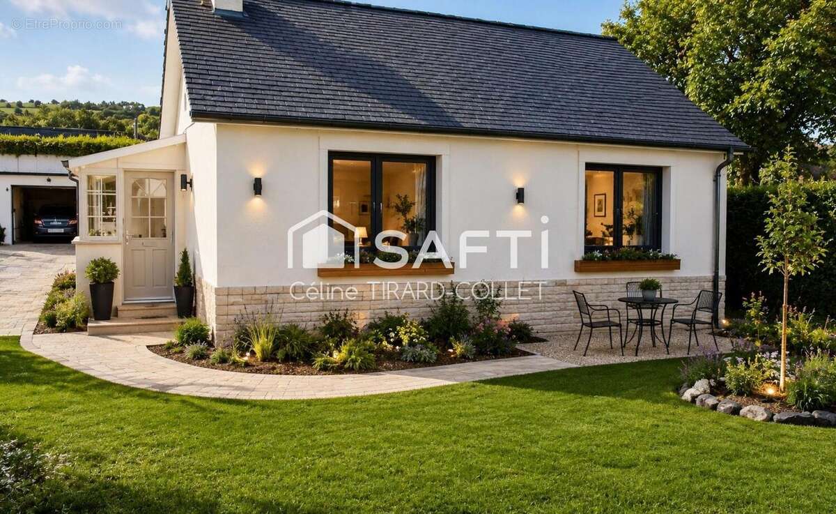 Photo 2 - Maison à CRIEL-SUR-MER