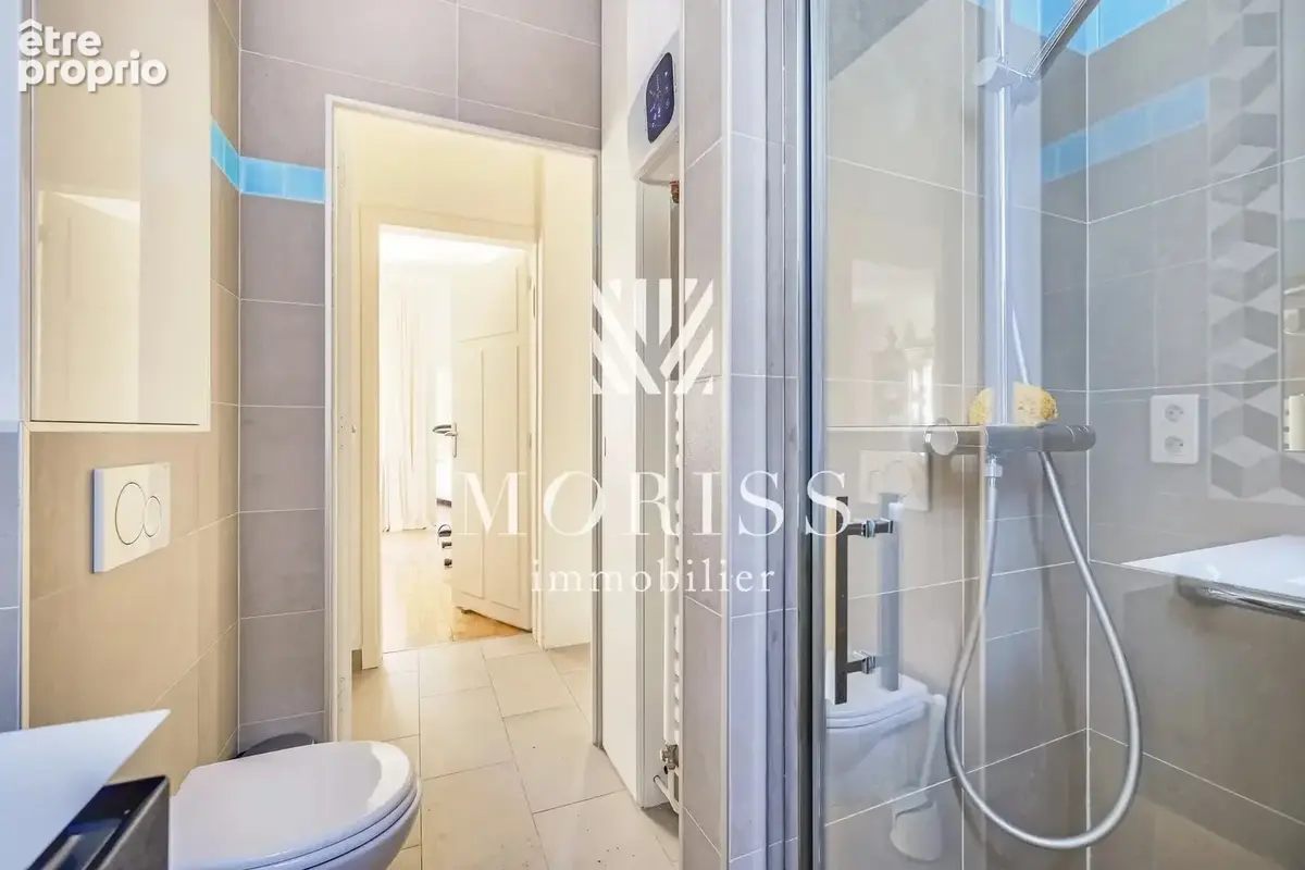 Saint-mandé – appartement 2 pièces de 46 m² - photo 10