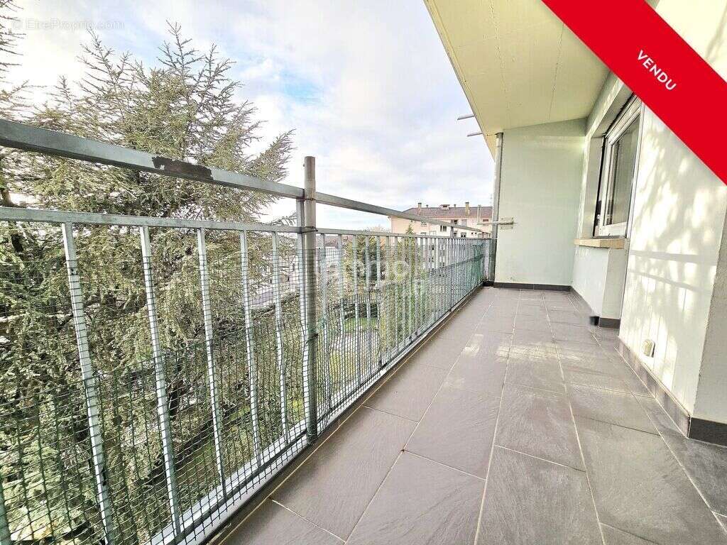 Appartement à HAGUENAU