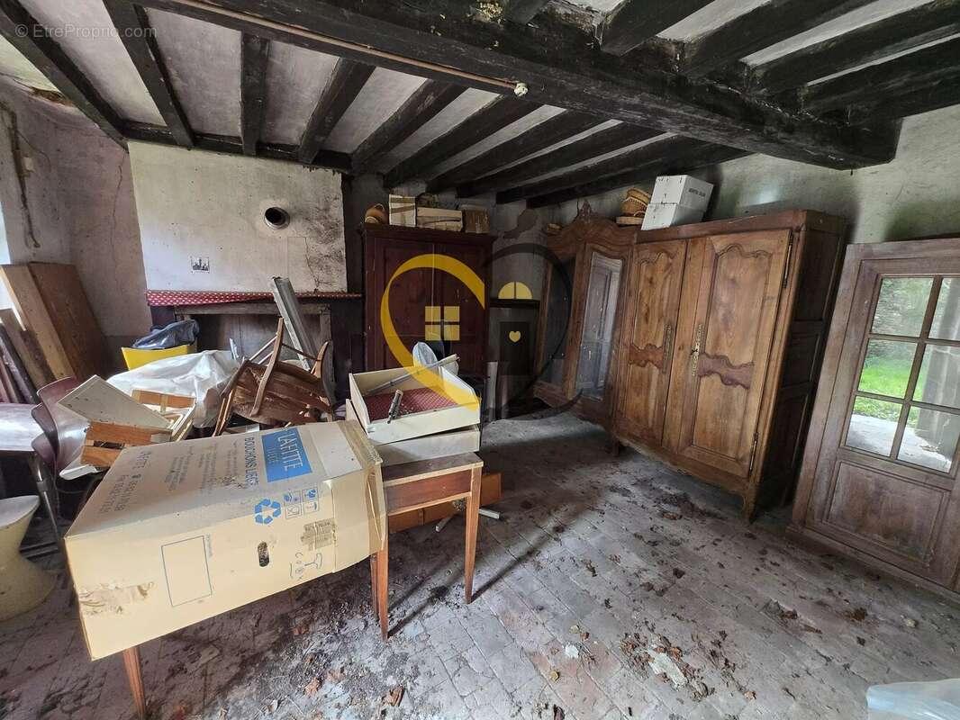 Maison à MOROGUES