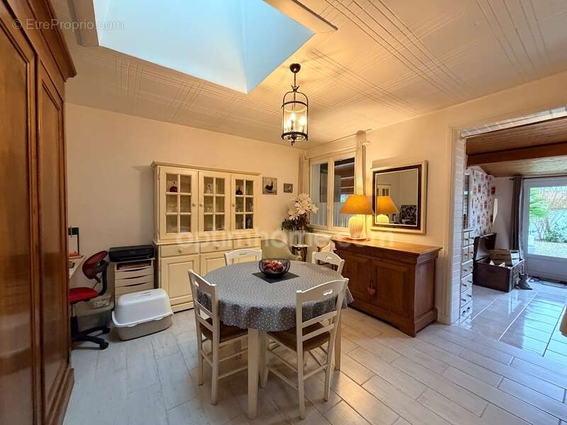 Maison à SAINT-MARTIN-DE-RE