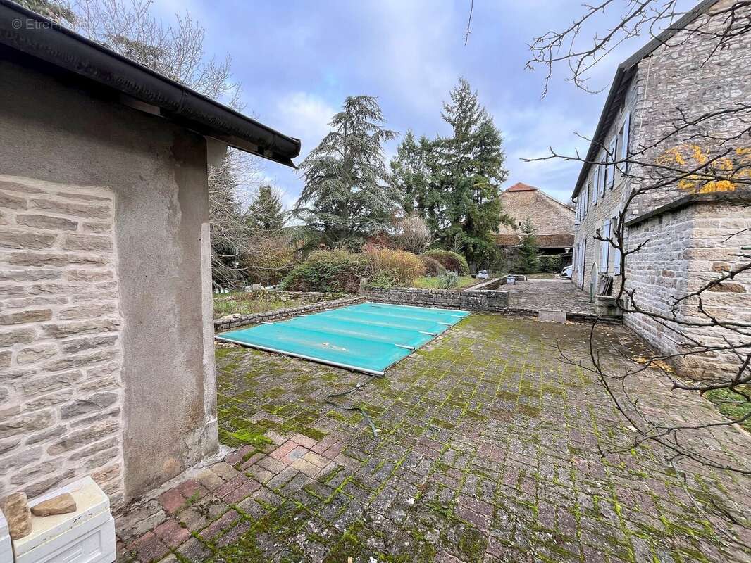 Christophe 01 - Maison à MAILLEY-ET-CHAZELOT