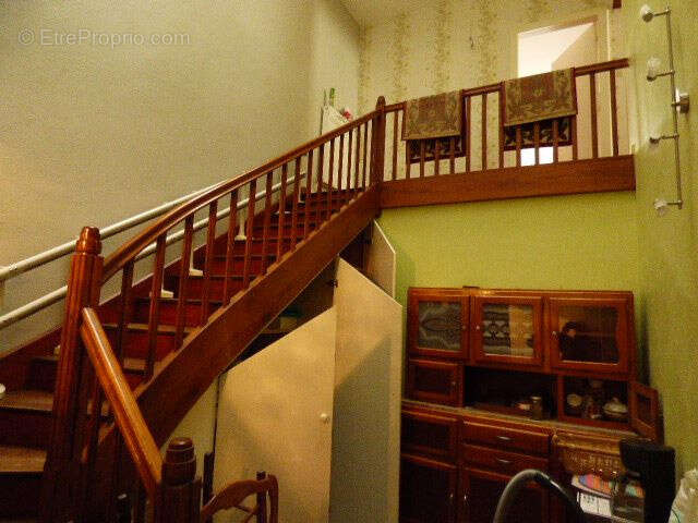 Maison à MIGNEVILLE