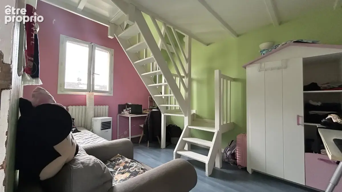 Pavillon familial 97 m2 avec sous-sol semi-enterré   Drancy - photo 6