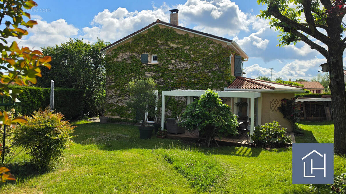 Maison à MARCY-L'ETOILE