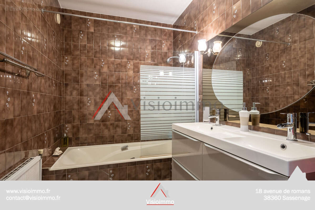 Appartement à GRENOBLE