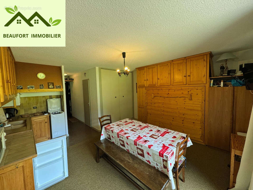 Appartement à BEAUFORT