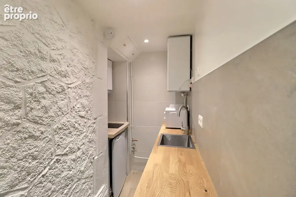 Appartement Vitry Sur Seine 3 pièce(s) 45.93 m2 divisé en deux appartements - photo 8