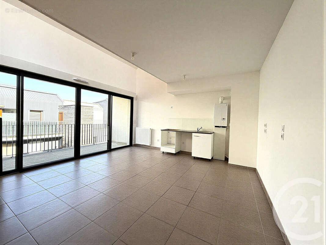 Appartement à BEGLES