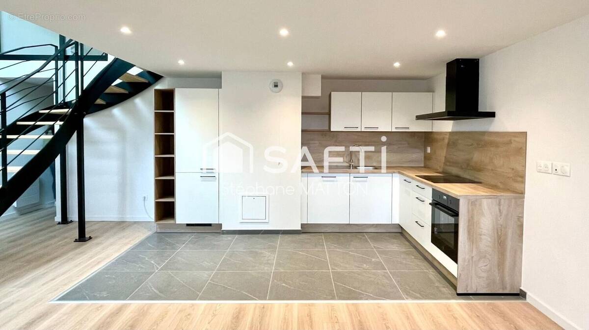 Photo 1 - Appartement à VALENCIENNES