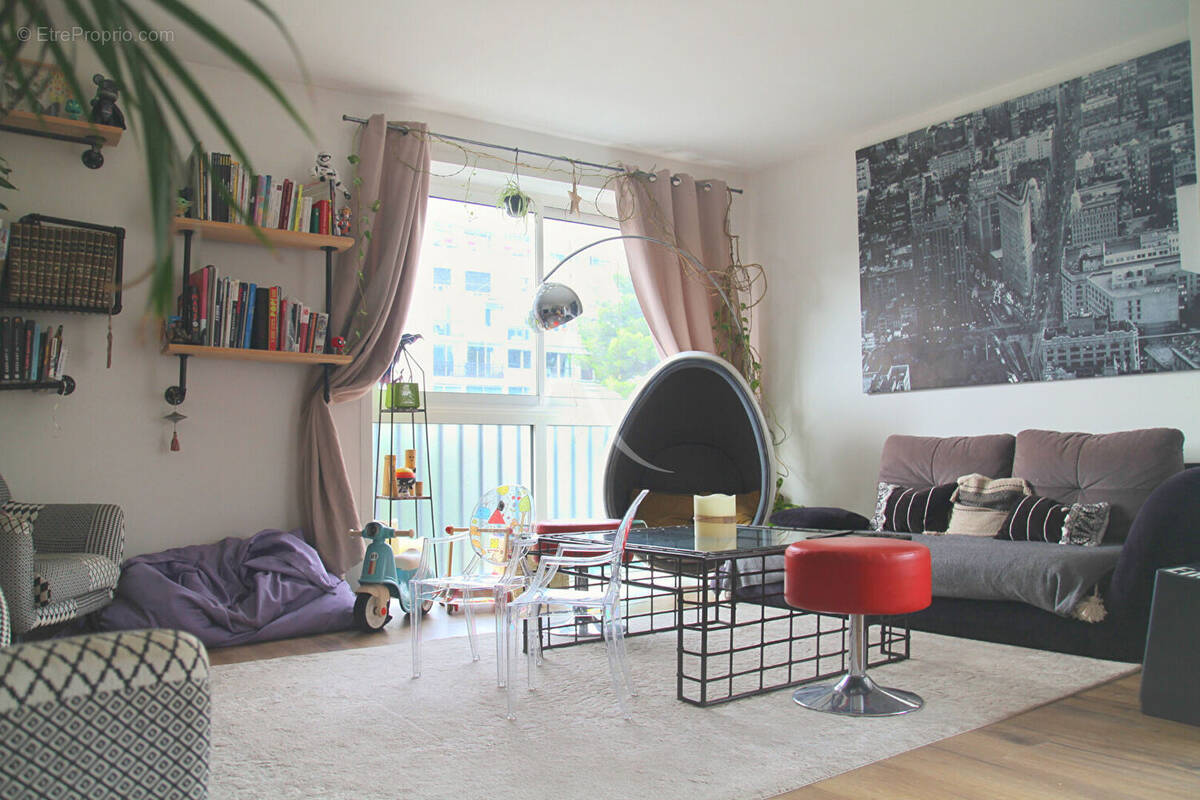 Appartement à PERPIGNAN