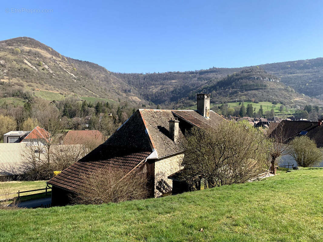 Maison à VUILLAFANS