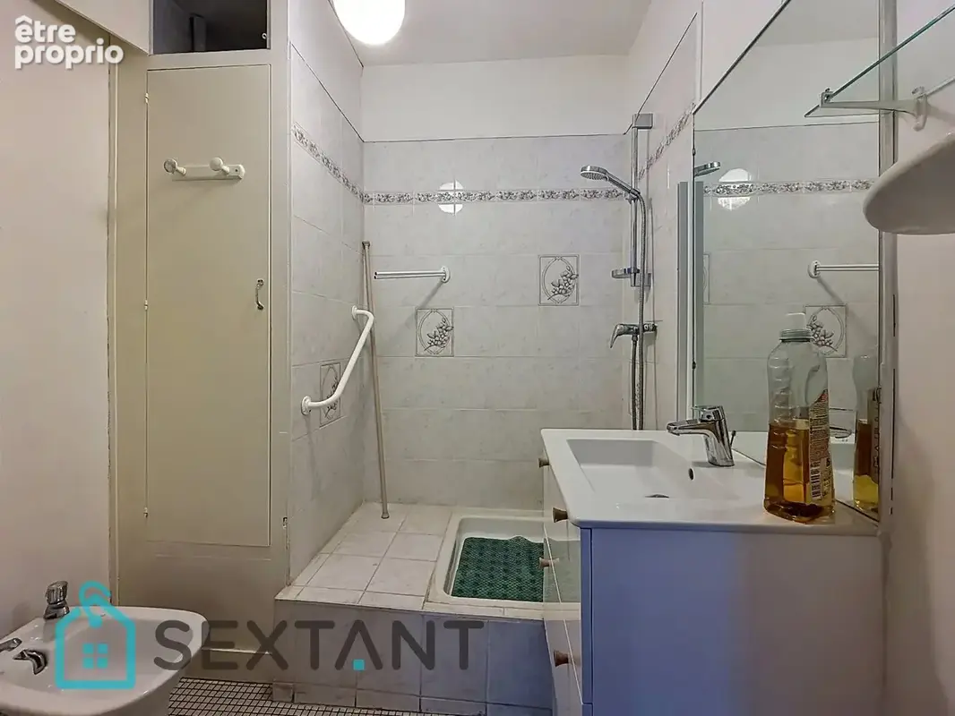 Appartement 61 m2 2 chambres - photo 7