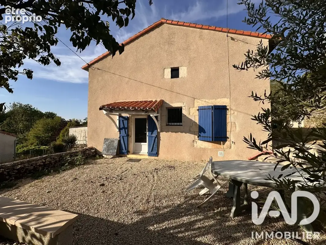 Photo 1 - Maison à VOULEME