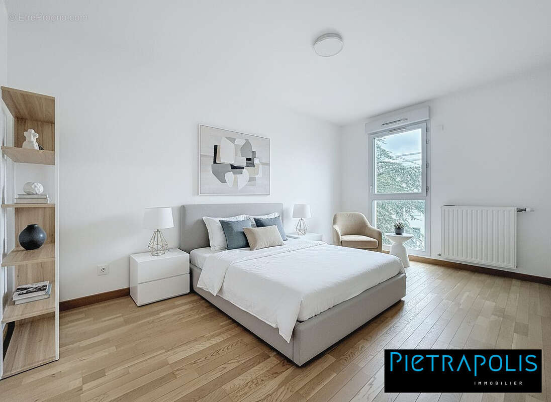 Appartement à SAINTE-FOY-LES-LYON