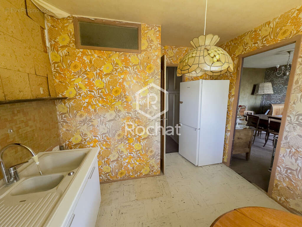 Appartement à CALUIRE-ET-CUIRE
