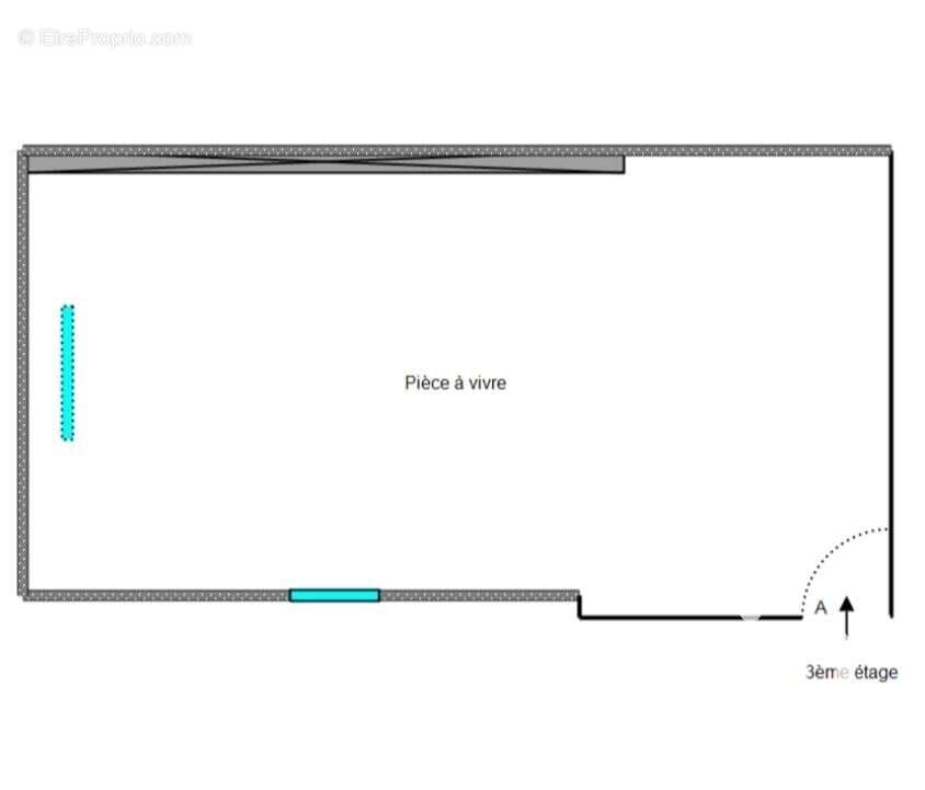 Photo 4 - Appartement à TOURS