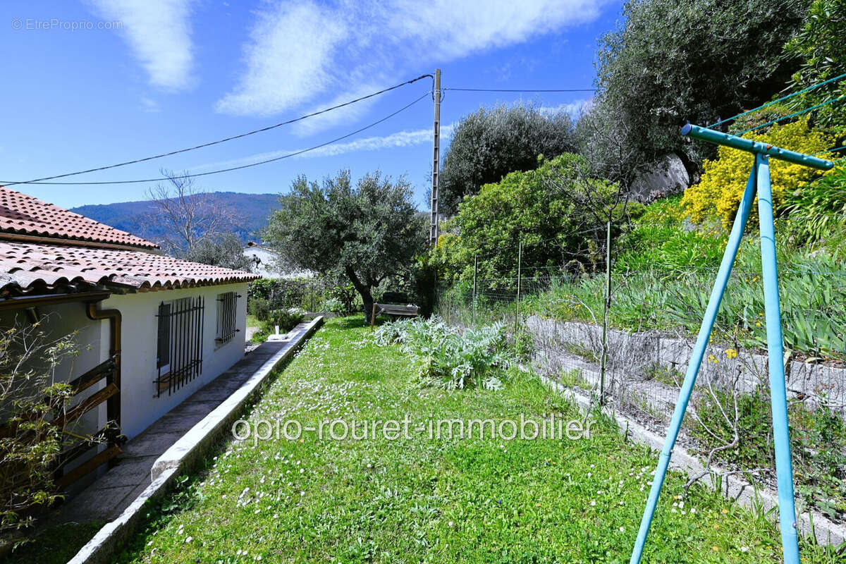 Maison à GRASSE
