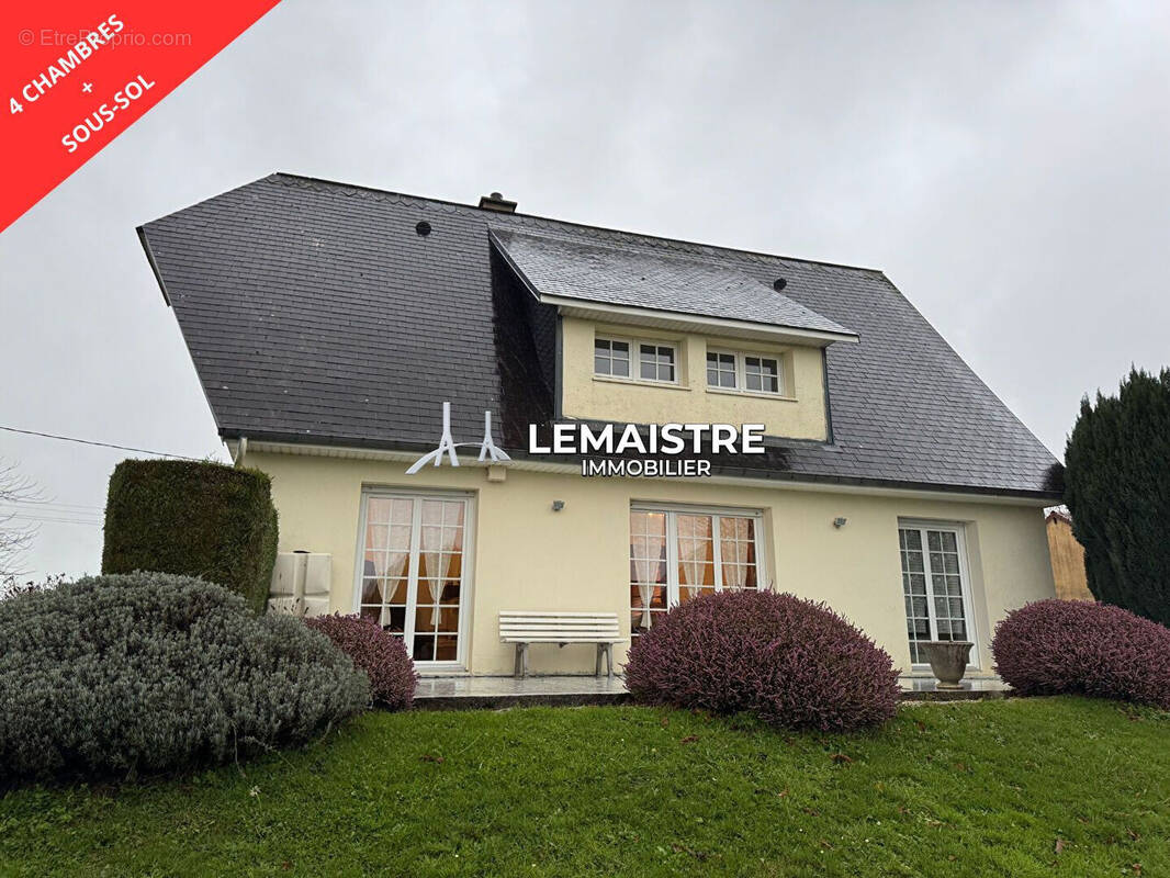 Maison à BEUZEVILLE-LA-GRENIER