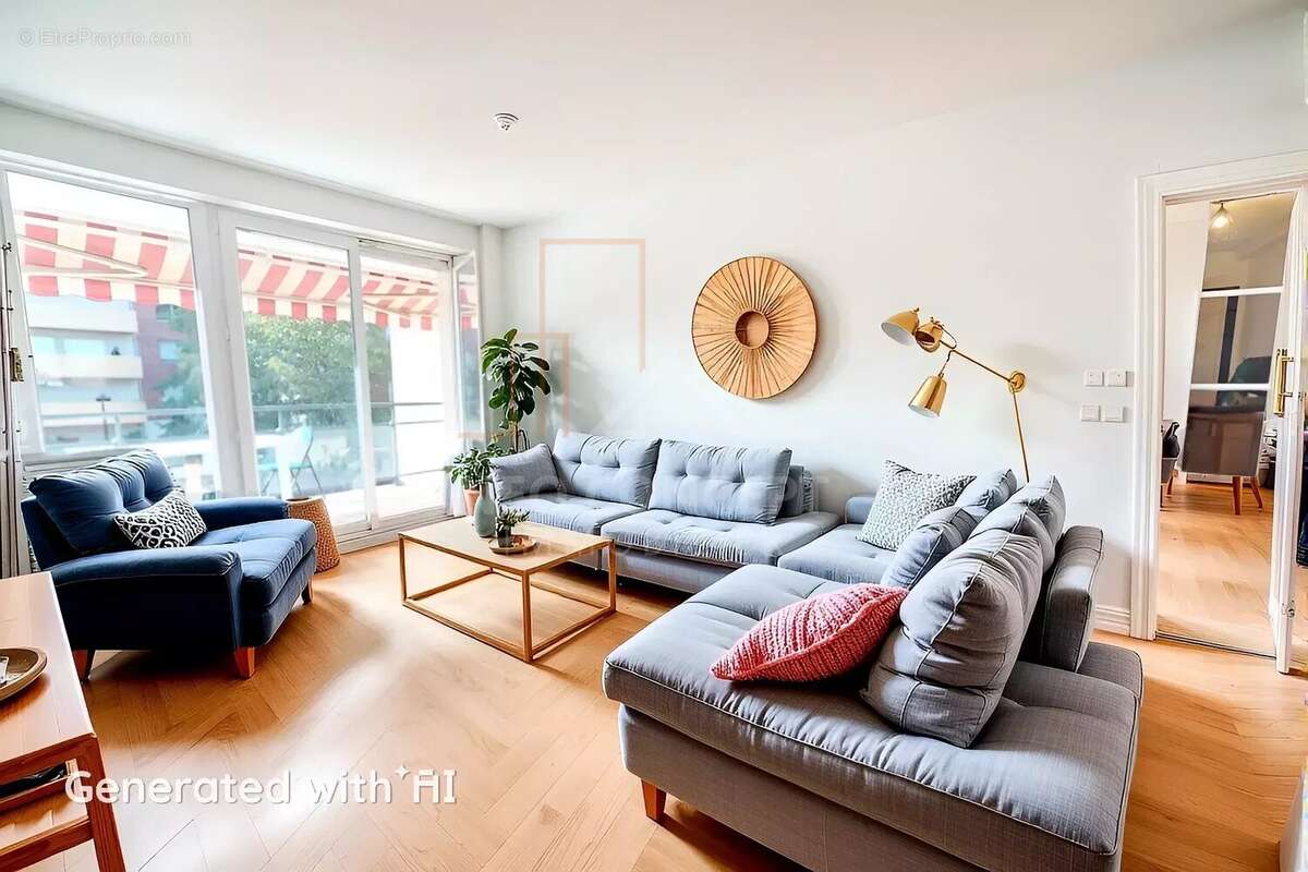 Appartement à STRASBOURG
