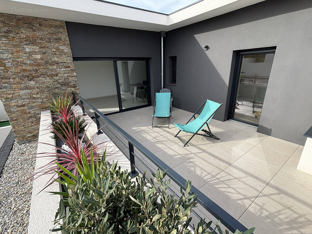 Appartement à PERPIGNAN