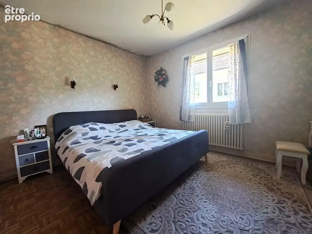 Maison Conliège 5 pièce(s) 113 m2 avec vue dégagée sur le Revermont - photo 10