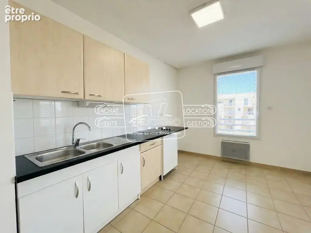 Appartement Bouguenais 2 pièce(s) 44.44m² - photo 3