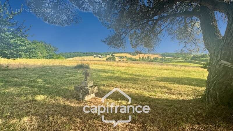 Maison  en pierre avec vue panoramique à perville (82400) - photo 8