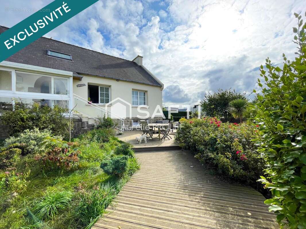 Photo 2 - Maison à CARANTEC