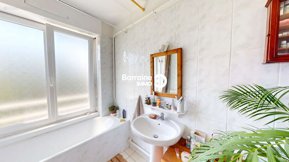 Appartement à LORIENT