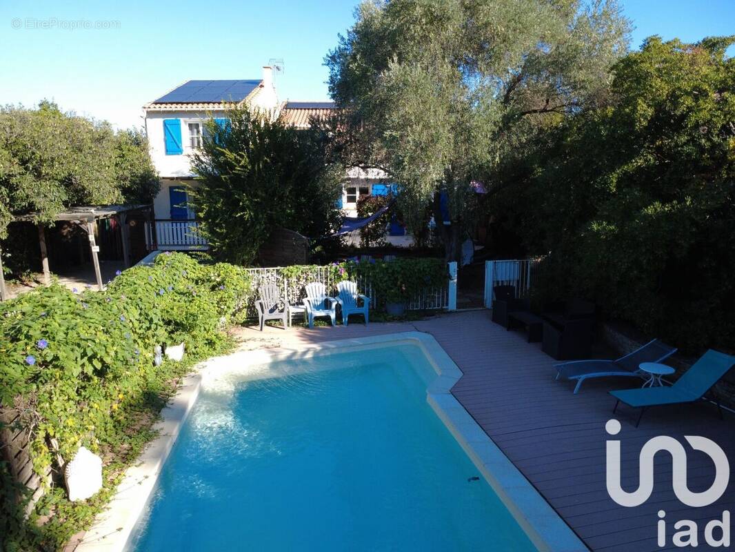 Photo 1 - Maison à FLORENSAC