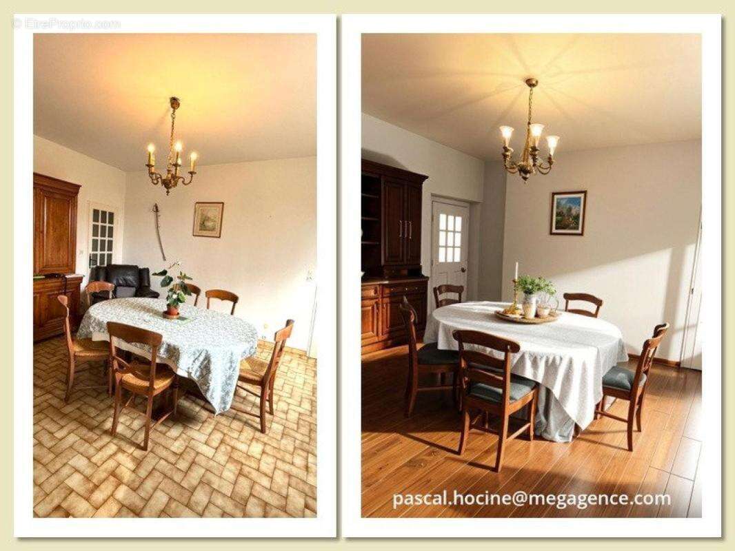 Maison à SAINT-MARCEL-SUR-AUDE