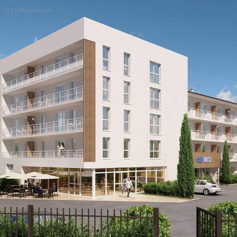Appartement à COMPANS
