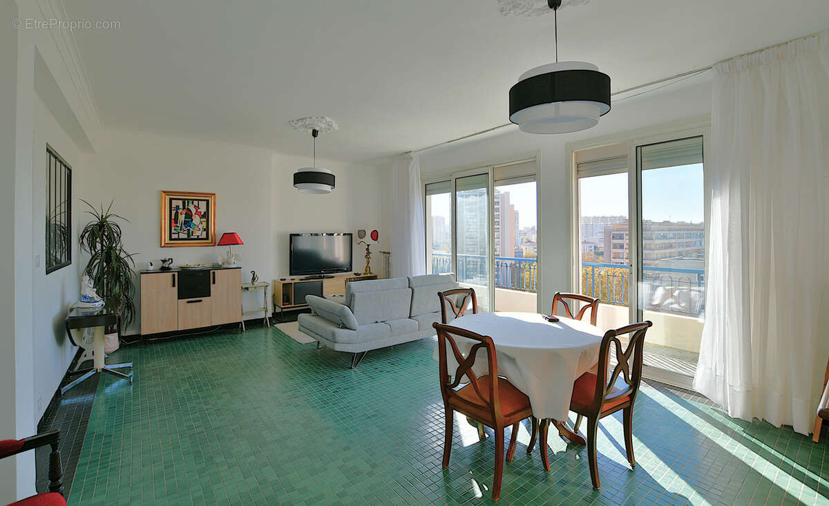 Appartement à TOULON