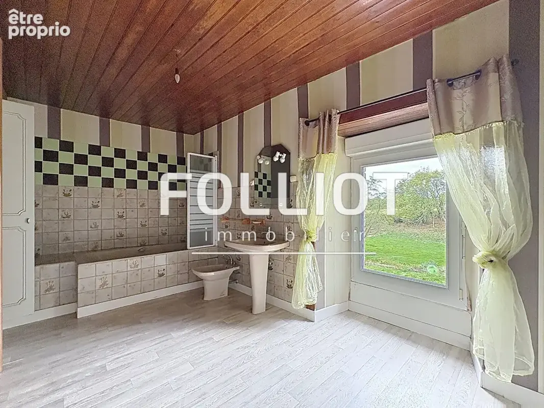 A VENDRE Maison à Guilberville - 50160 - photo 15