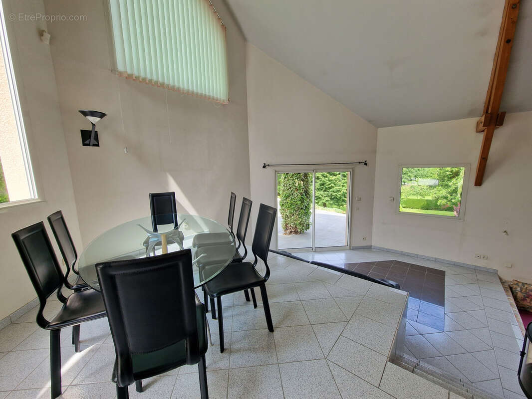 Maison à BELLEY