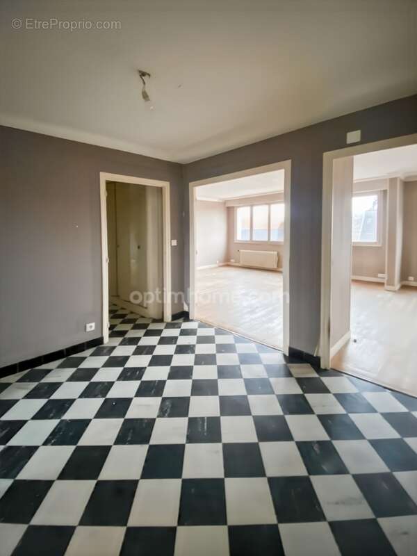 Appartement à NANCY