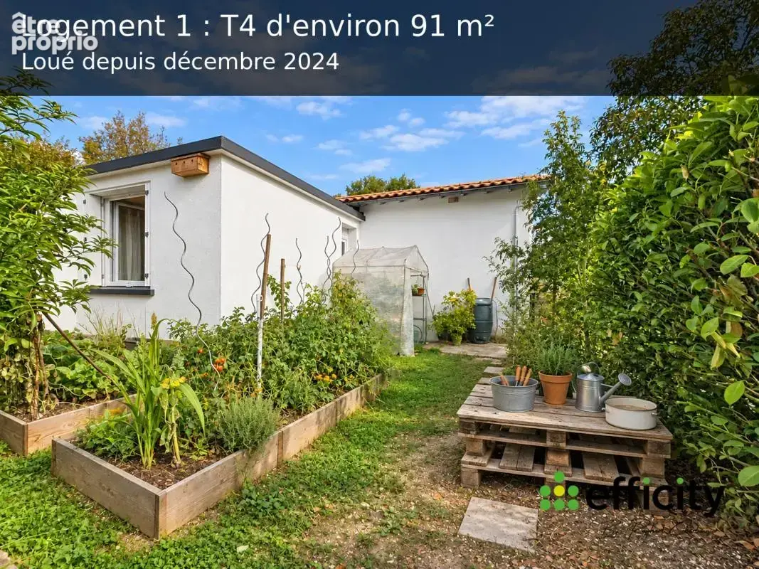 Maison 7 pièces 150 m² à vendre à Marsais (17700) - photo 17