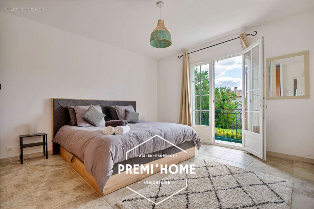 Maison à AIX-EN-PROVENCE