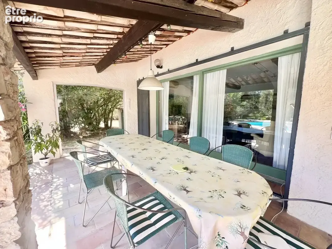 Maison provençale T6 sur 4 200 m² de terrain clos - photo 22