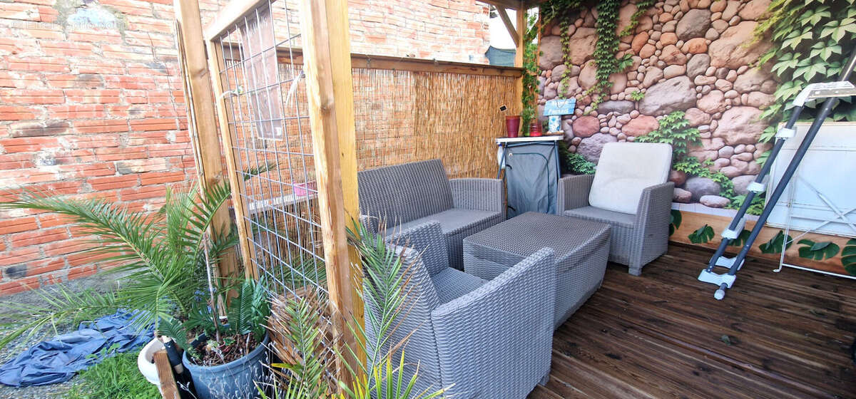 Maison à CUXAC-D'AUDE