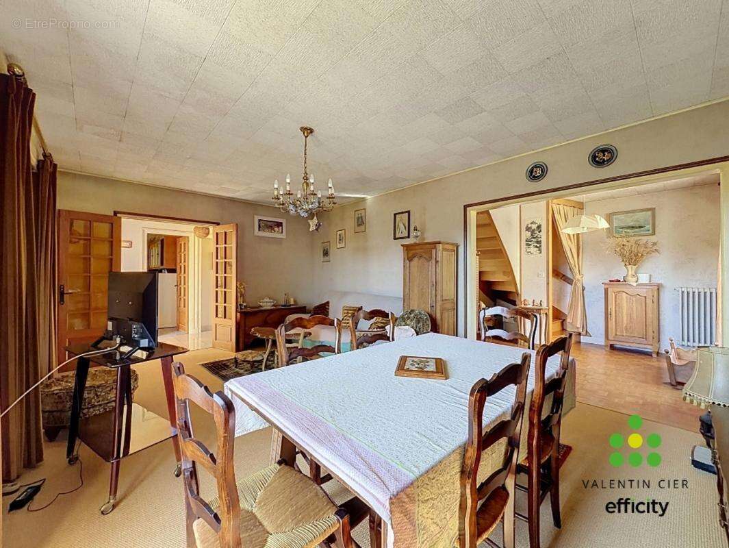 Maison 152 m² à Nogent-Sur-Eure  - photo 4