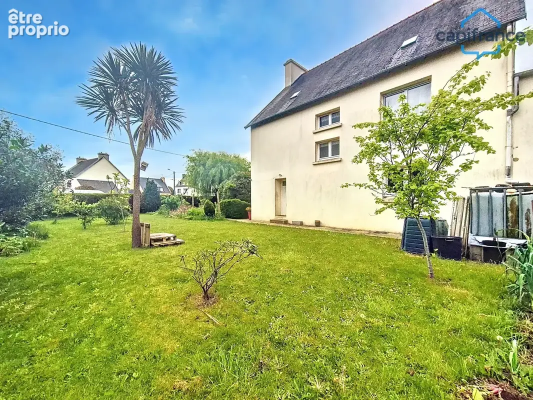 Maison à vendre 6 pièces GUIPAVAS (29) - photo 15