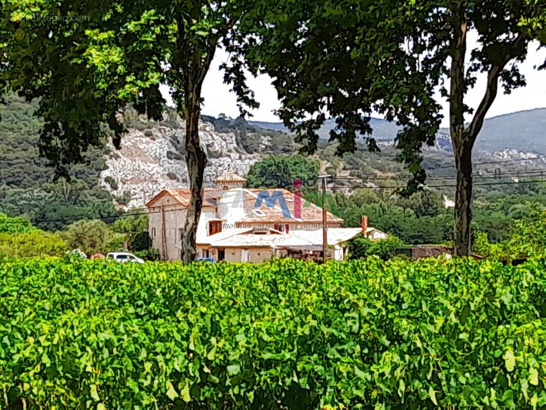 Maison à ANDUZE