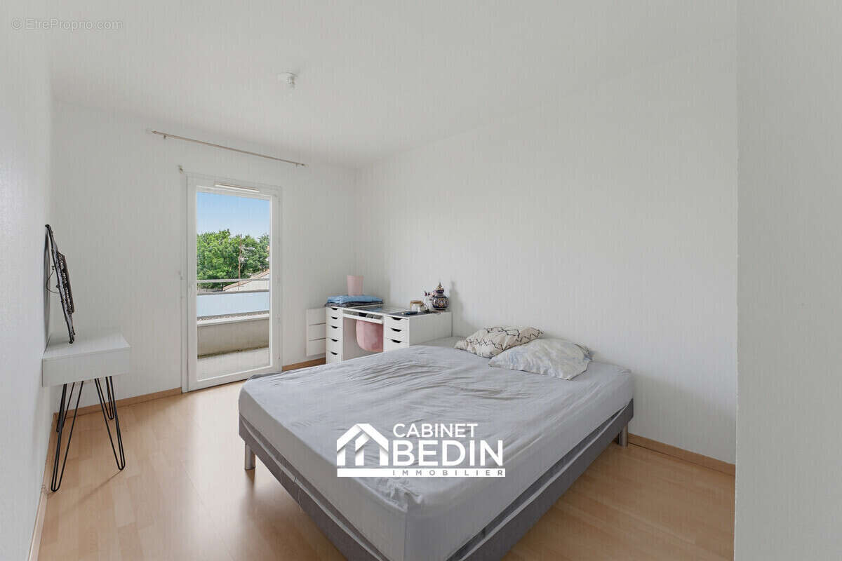 Appartement à LE HAILLAN